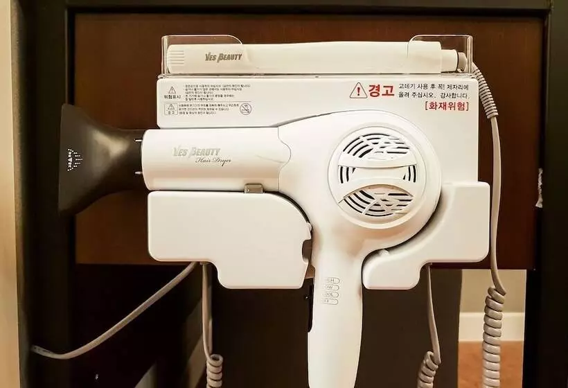 モーテル Gwangju Sangmu Hotel Seattle