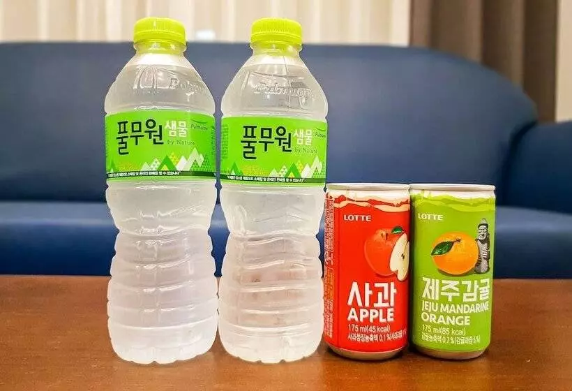 モーテル Gwangju Sangmu Hotel Seattle