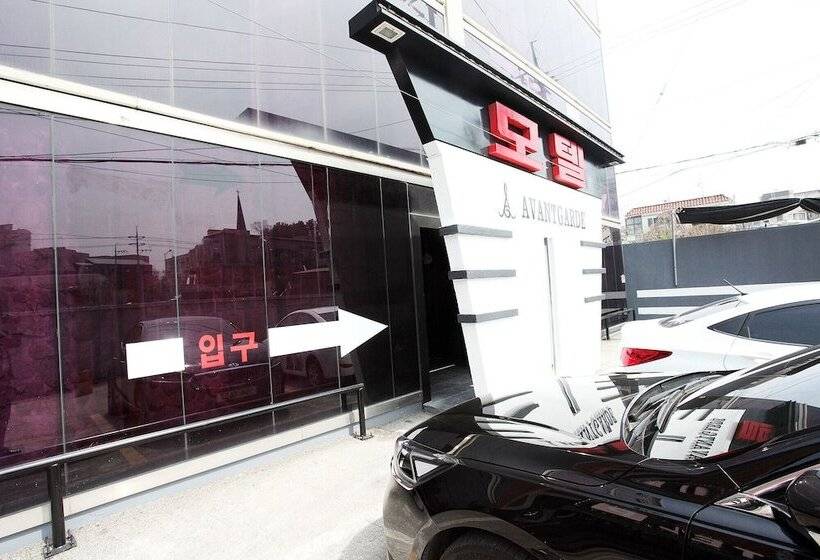 מוטל Ilsan Avantgarde