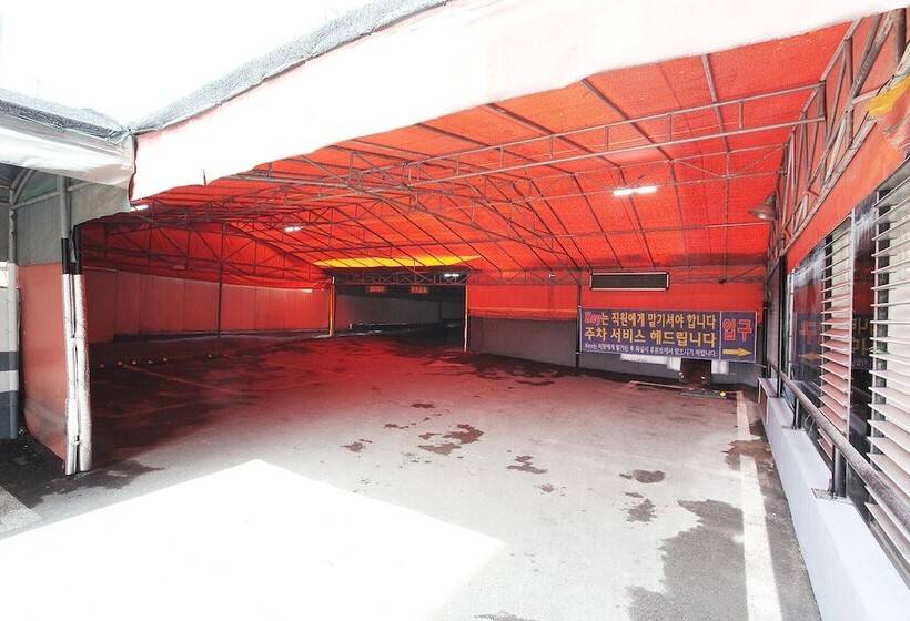 מוטל Ilsan Avantgarde