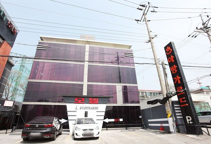 מוטל Ilsan Avantgarde