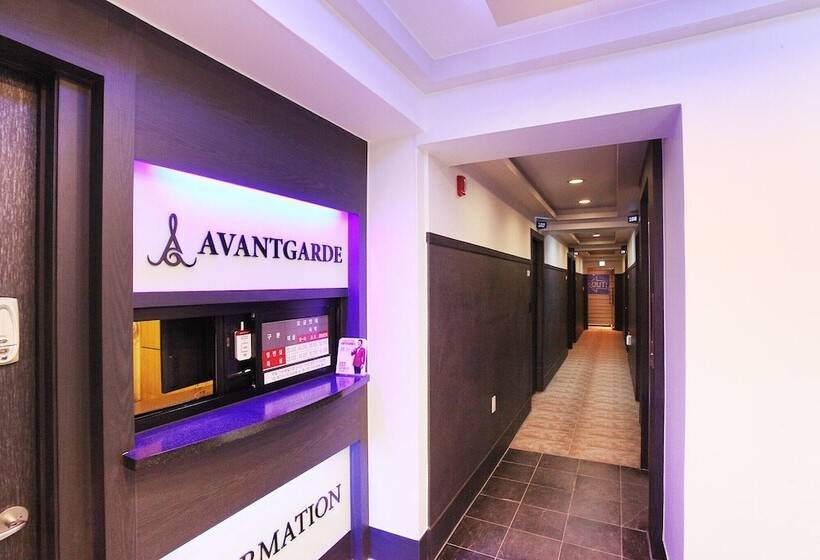 מוטל Ilsan Avantgarde