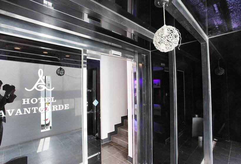 מוטל Ilsan Avantgarde