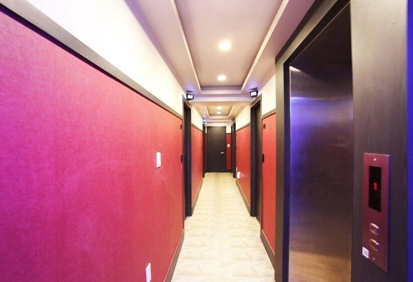 מוטל Ilsan Avantgarde