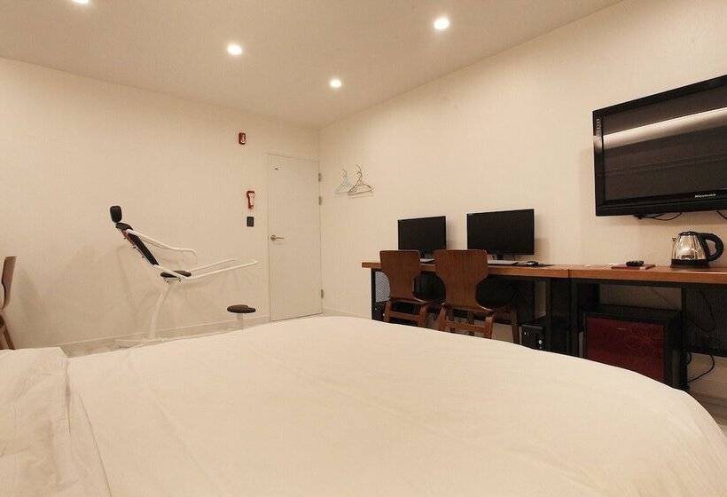 מוטל Ilsan Avantgarde