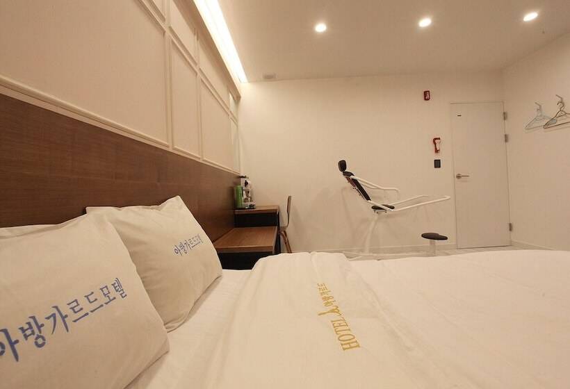 מוטל Ilsan Avantgarde