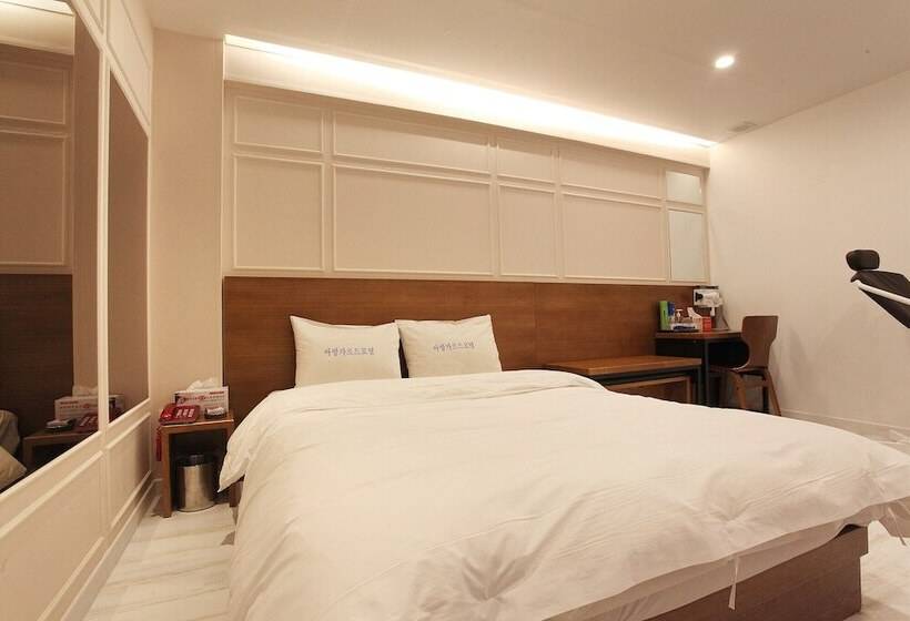 מוטל Ilsan Avantgarde