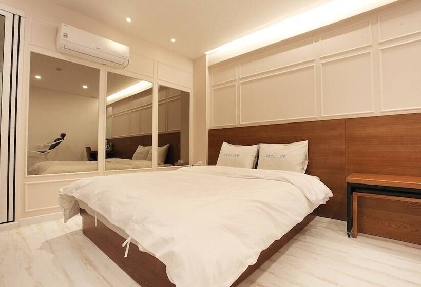 מוטל Ilsan Avantgarde