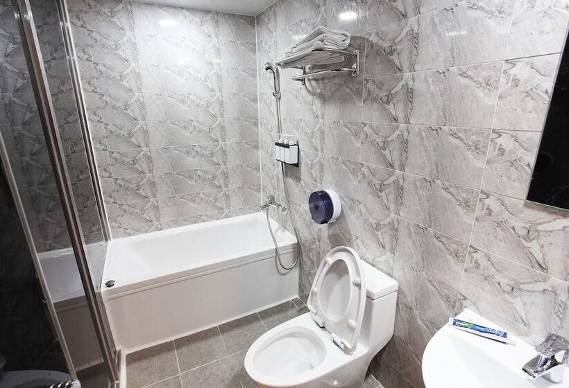 מוטל Ilsan Avantgarde