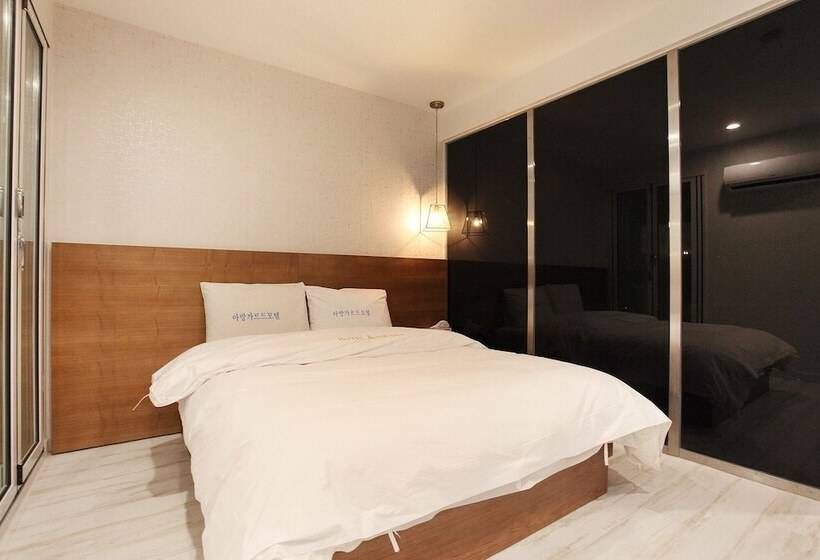 מוטל Ilsan Avantgarde