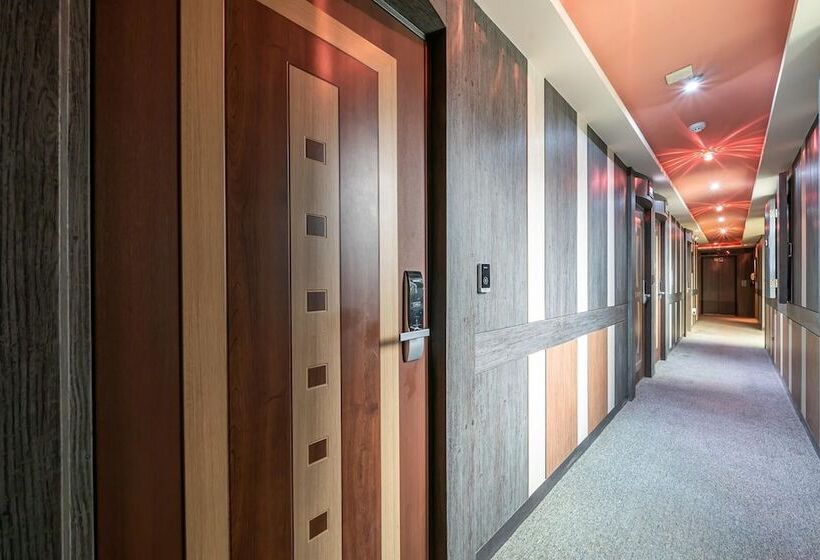 فندق على الطريق Jebudo Seuwitel