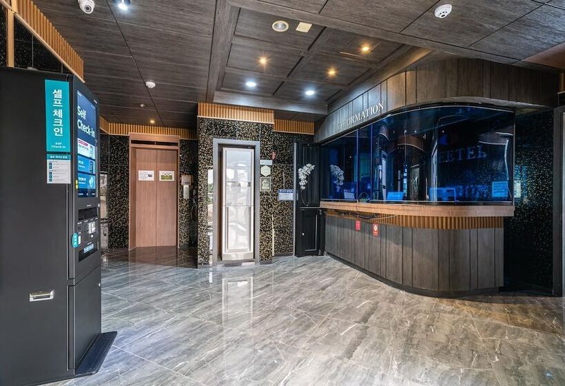 فندق على الطريق Jebudo Seuwitel