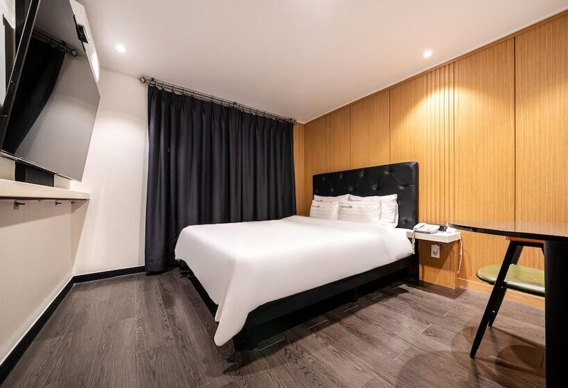 Motel Jeonju Junghwasandong Loui
