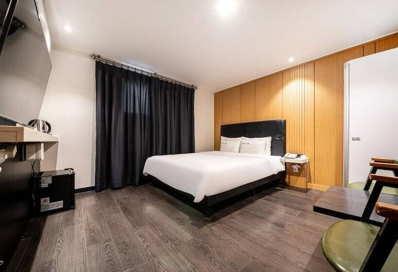 Motel Jeonju Junghwasandong Loui