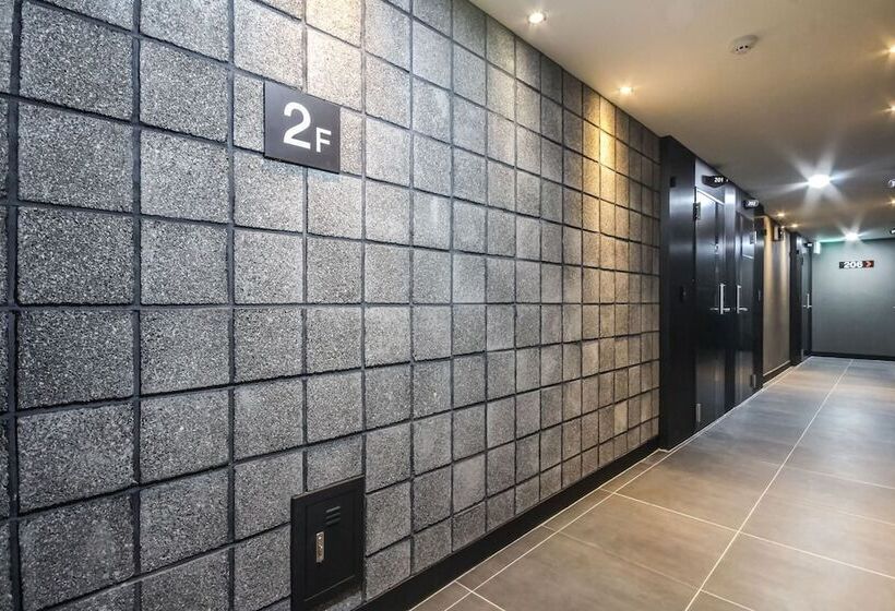 Motel Jeonju Junghwasandong Loui