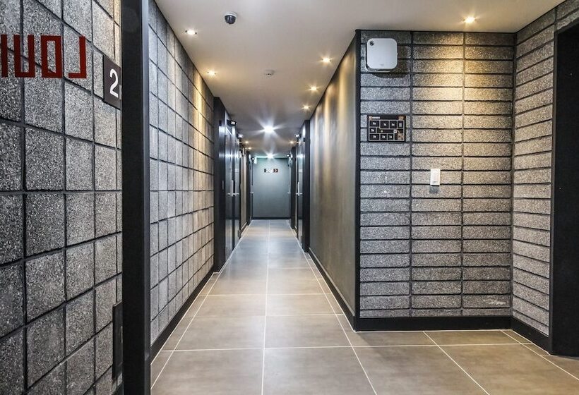 Motel Jeonju Junghwasandong Loui