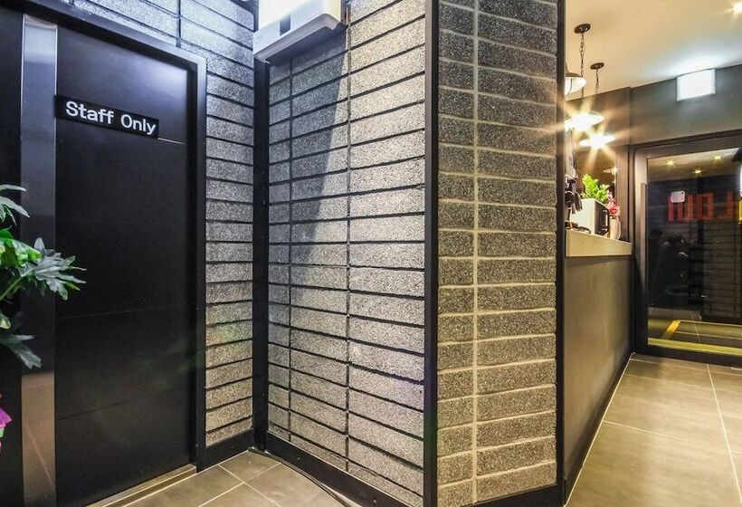 Motel Jeonju Junghwasandong Loui