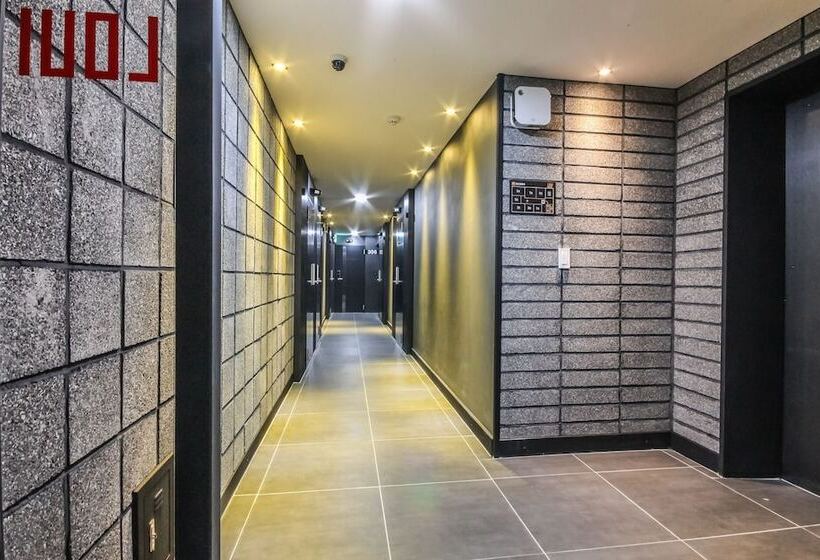 Motel Jeonju Junghwasandong Loui