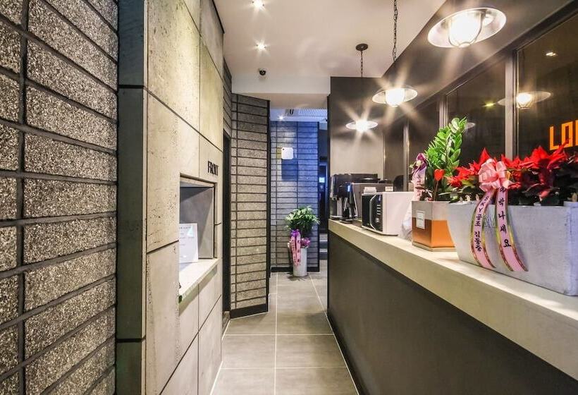 Motel Jeonju Junghwasandong Loui