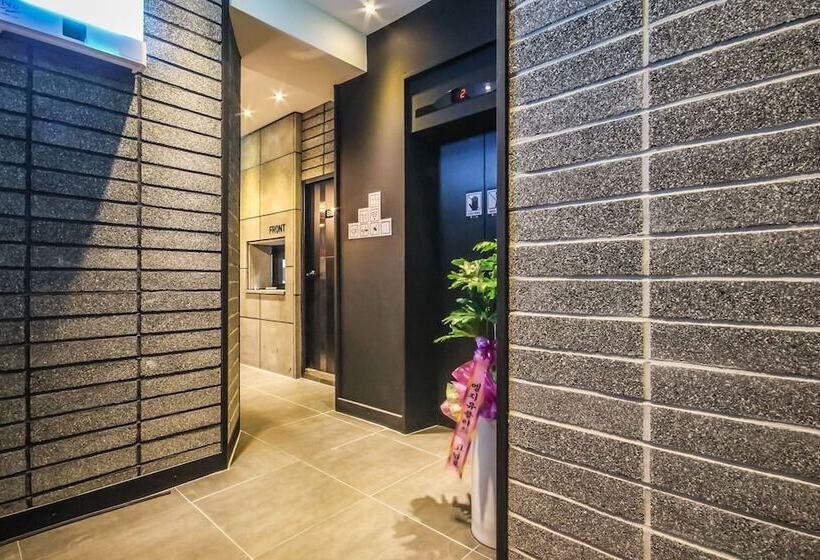 Motel Jeonju Junghwasandong Loui