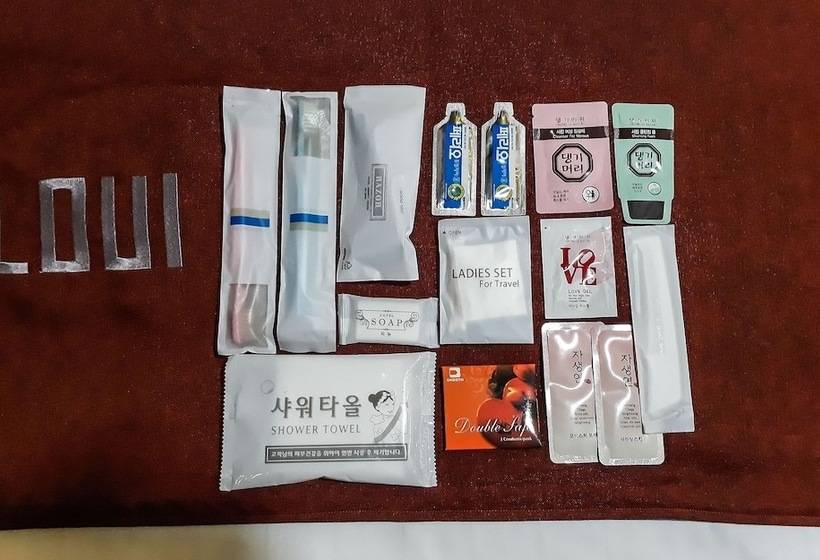 Motel Jeonju Junghwasandong Loui