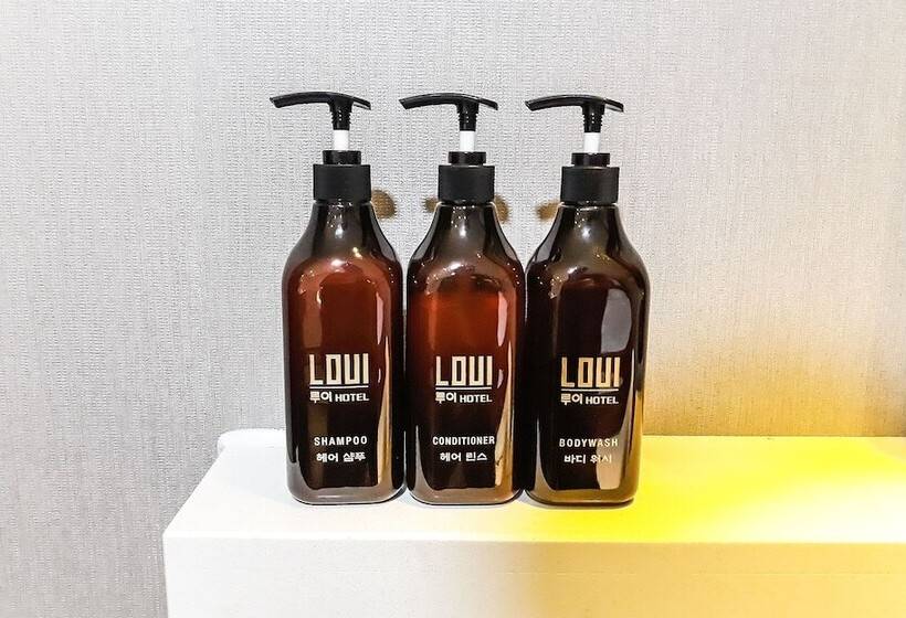 Motel Jeonju Junghwasandong Loui