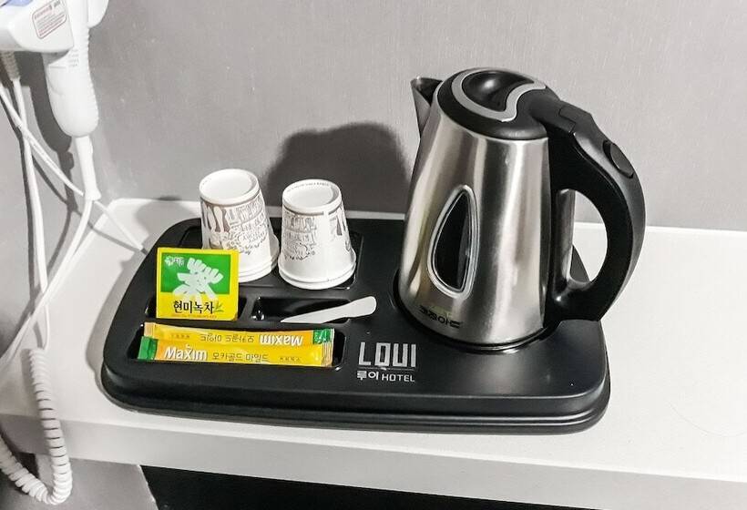 Motel Jeonju Junghwasandong Loui
