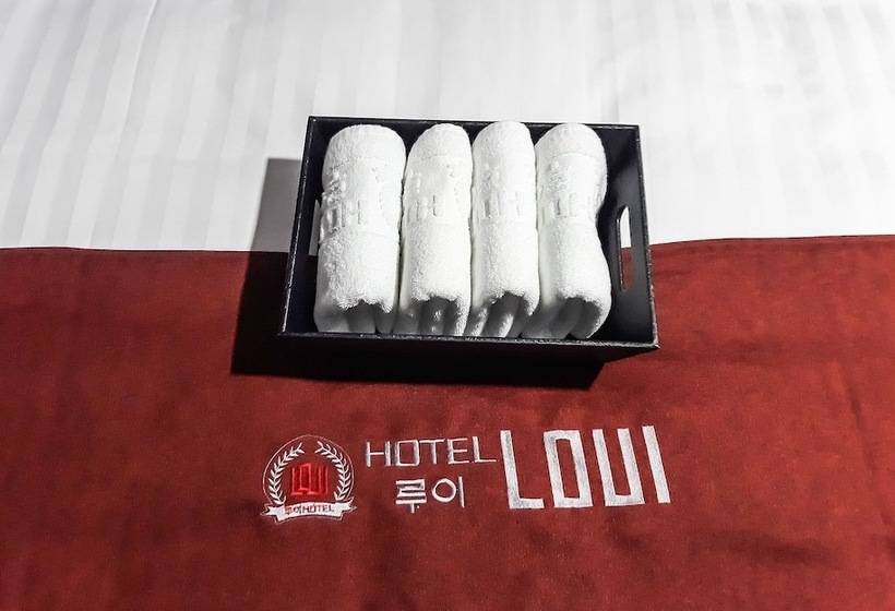 Motel Jeonju Junghwasandong Loui
