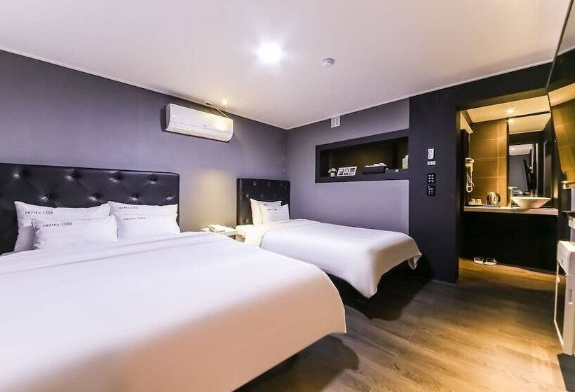 Motel Jeonju Junghwasandong Loui