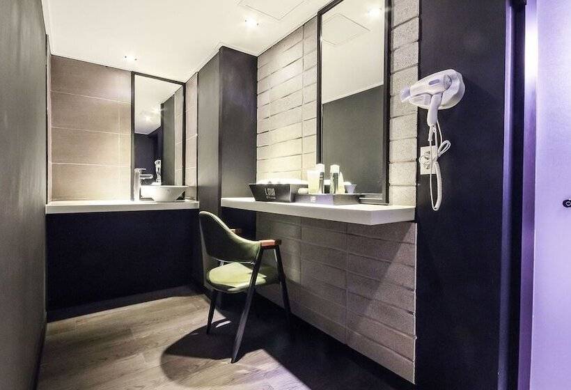 Motel Jeonju Junghwasandong Loui