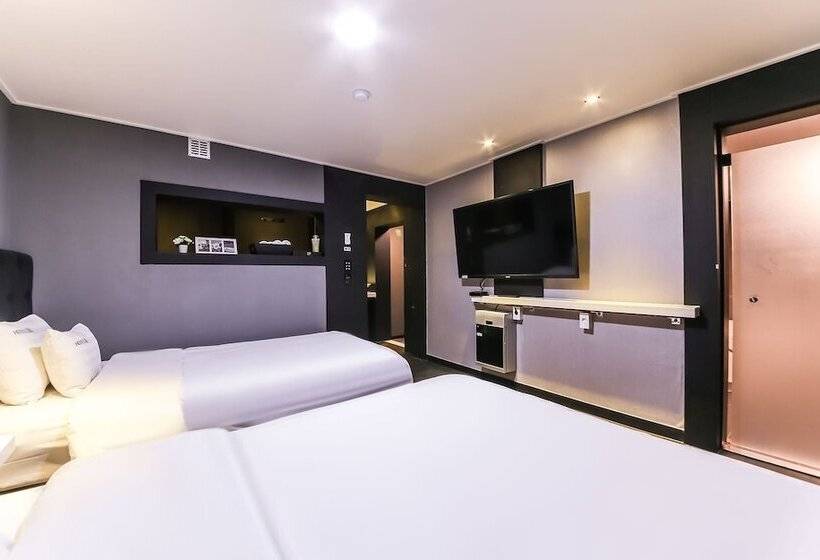 Motel Jeonju Junghwasandong Loui