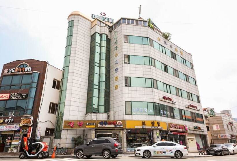 Motel Jindo Daedong