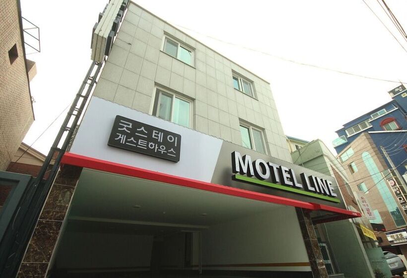 Motel Jinju Line