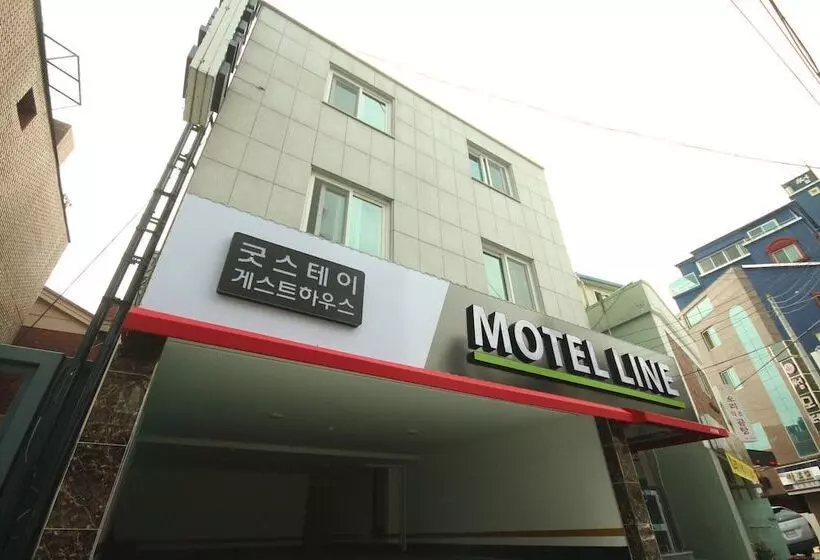 Motelli Jinju Line