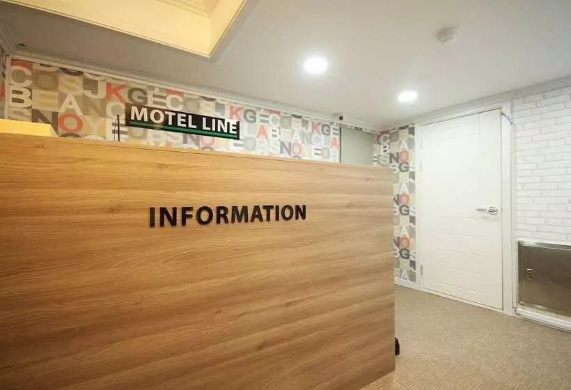 Motelli Jinju Line