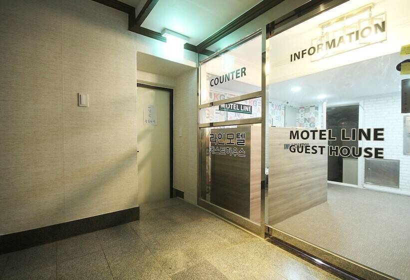 Motel Jinju Line