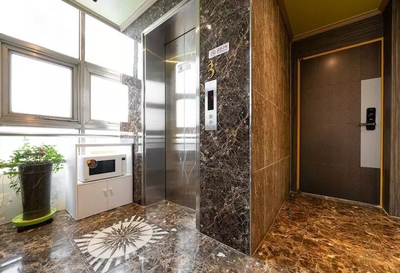 モーテル Namwon Chocolate