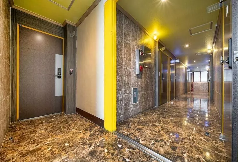 モーテル Namwon Chocolate