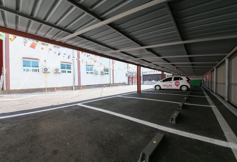 Motel Namwon Chocolate