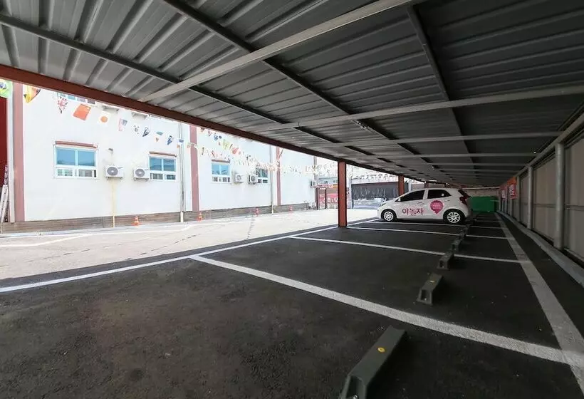 モーテル Namwon Chocolate