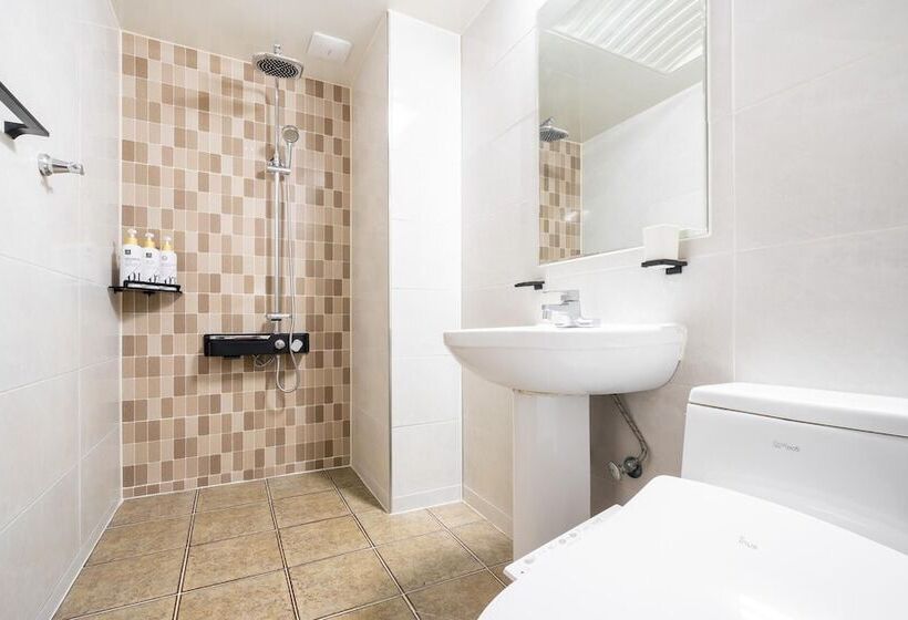 Motel Namwon Chocolate