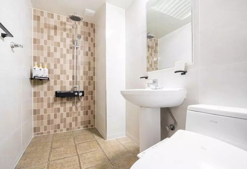 モーテル Namwon Chocolate