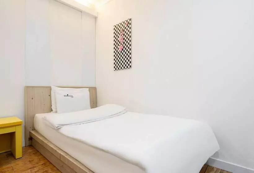 モーテル Namwon Chocolate