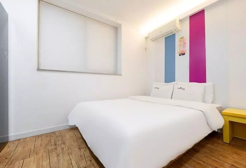 モーテル Namwon Chocolate