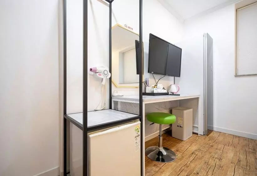 モーテル Namwon Chocolate