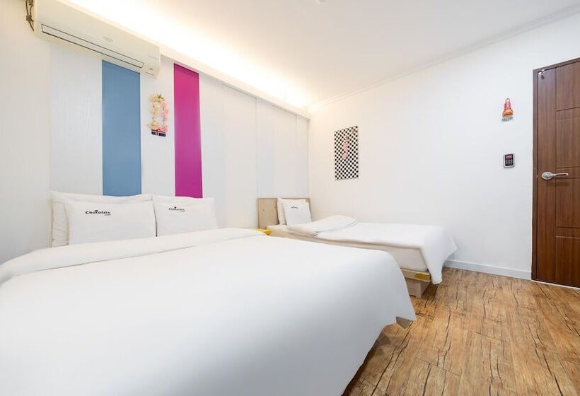 Motel Namwon Chocolate