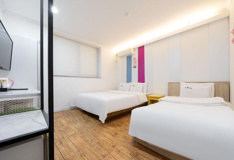 Motel Namwon Chocolate