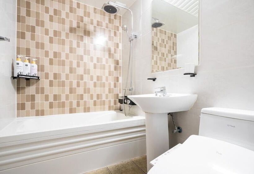 Motel Namwon Chocolate