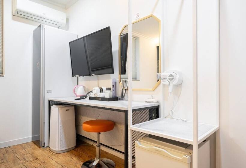 Motel Namwon Chocolate