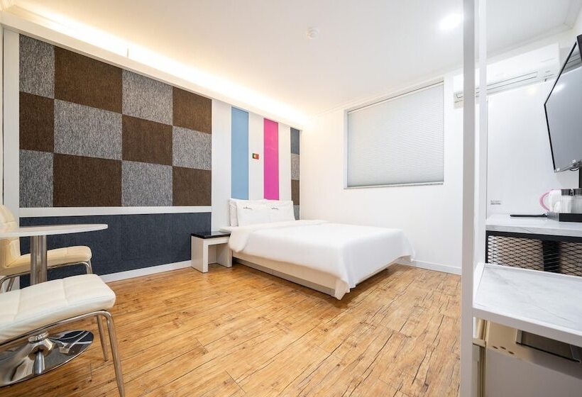 Motel Namwon Chocolate